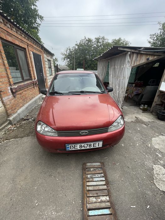 LADA KALINA 2006 року
