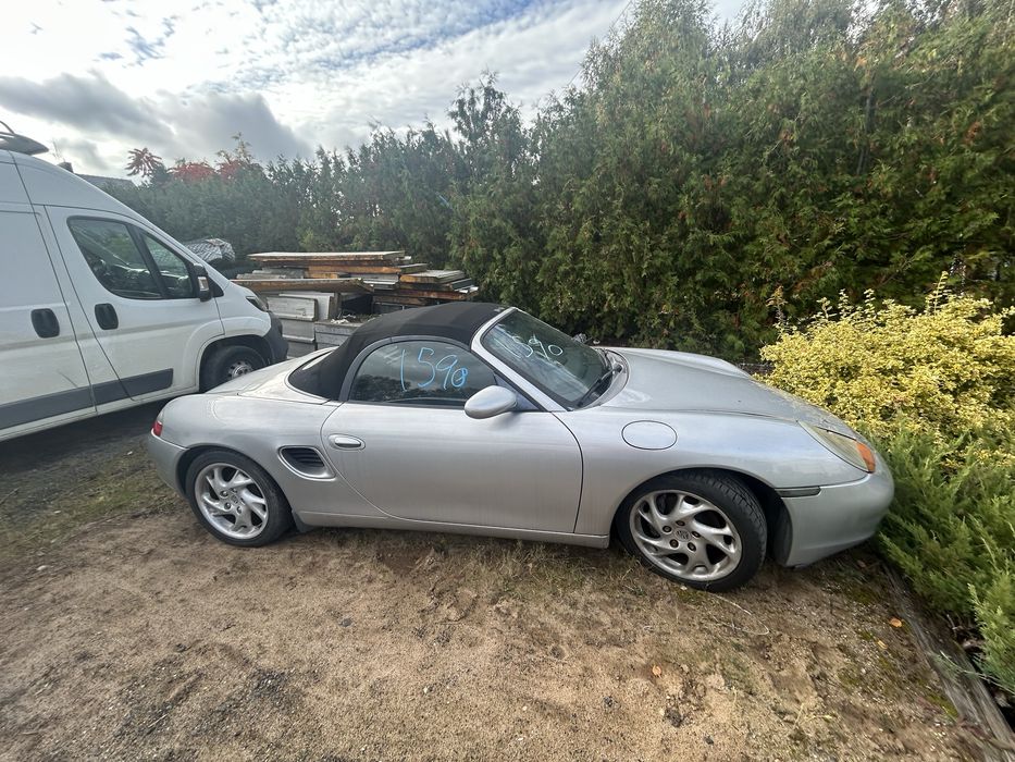 Porsche Boxter 1999