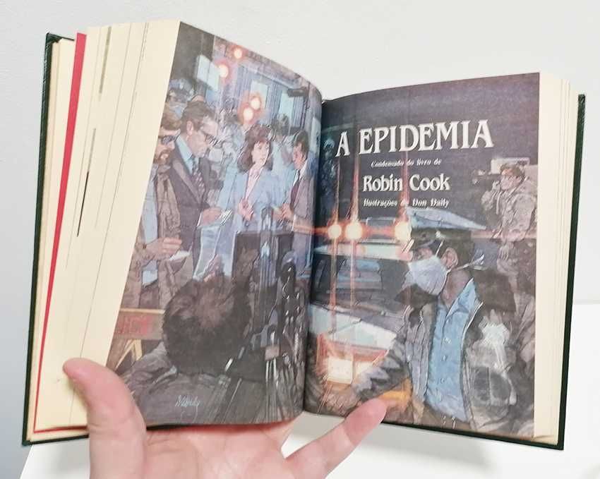 Livros Condensados 7 (Selecções do Reader's Digest)