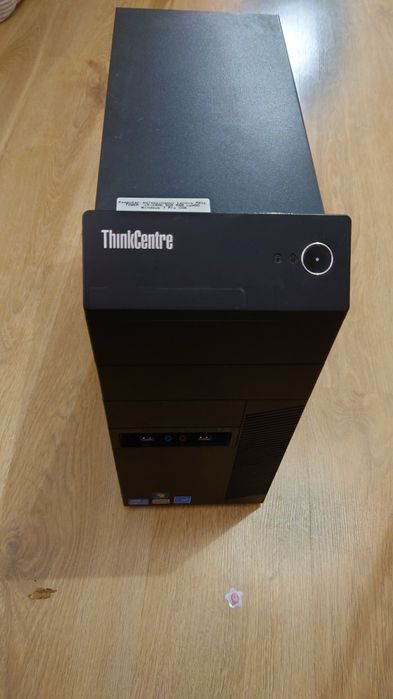 Komputer i5, gtx1050ti 4GB, 16GB RAM, Windows 10