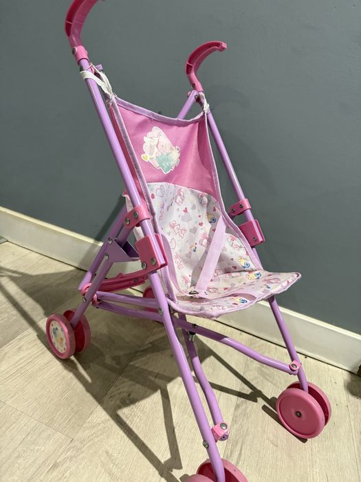 Коляска для ляльки Baby Born