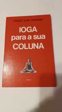 Conjunto de 2 livros. Ioga e Zen Beja (Santiago Maior E São João Baptista)  • OLX Portugal