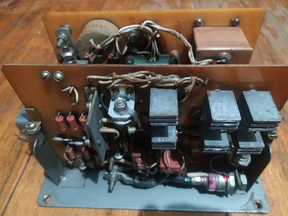 БРН 3 Тепловозний блок регулювання напруги