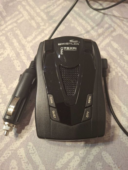 Antyradar Whistler
PRO 78XRi