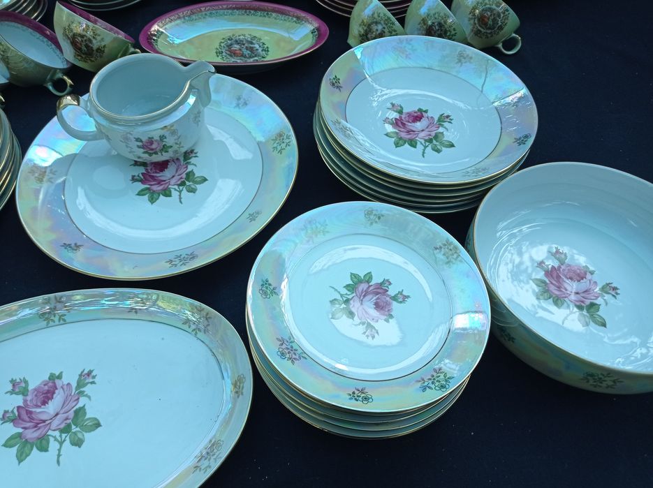 Стволовые сервизы.