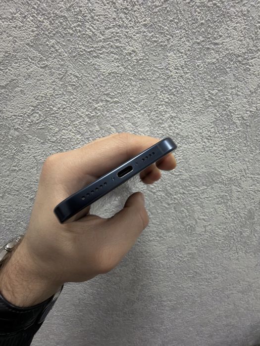 Apple iPhone 15 Pro Max 256 GB Blue sim