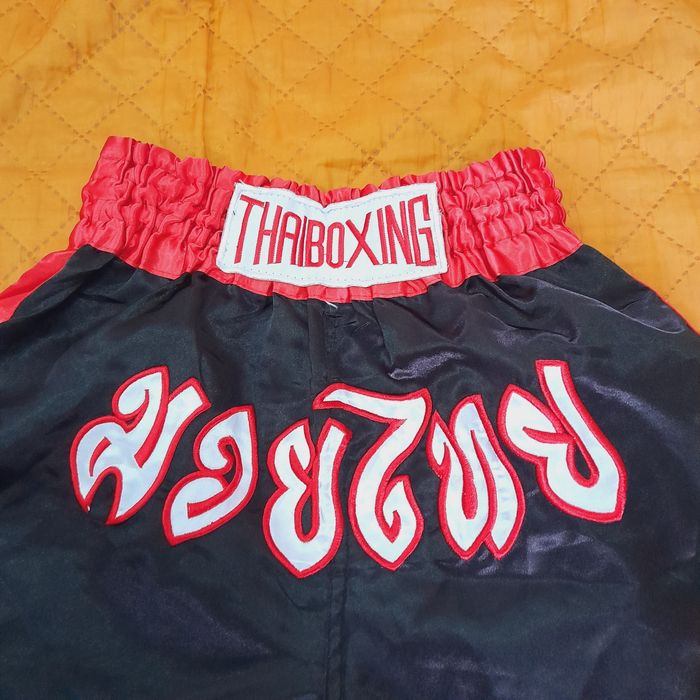 Шорти дитячі для кікбоксінгу, тайський бокс Thai boxing