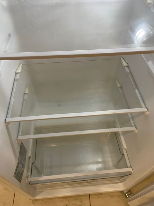 Geladeira nova Confortec
