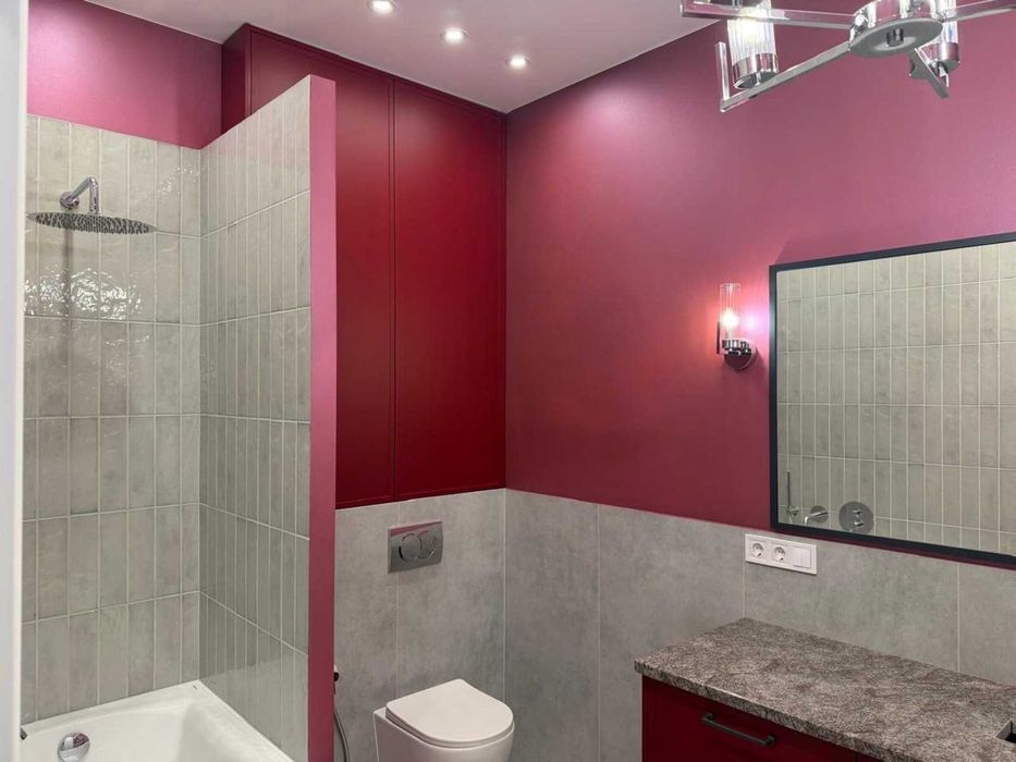 Сучасна 2к квартира в новобудові в парковій зоні