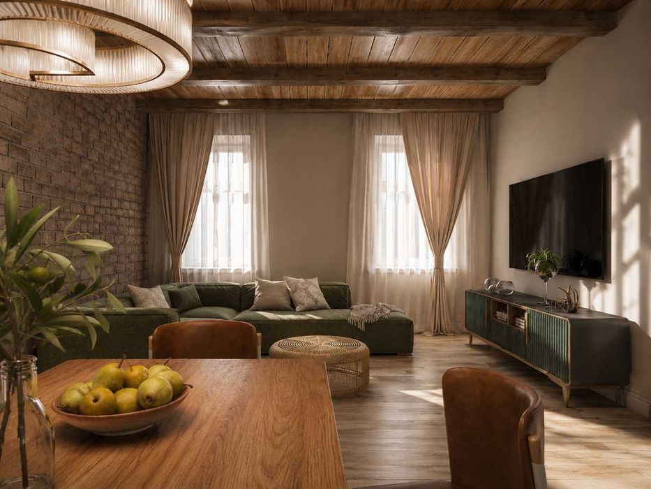 Widok, który kupuje się raz – apartament bezpośrednio przy Rynku - | 67,31 m² | 1 piętro