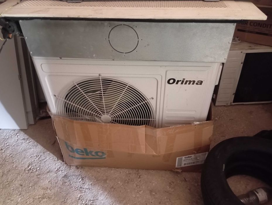 Vendo ar condicionado Orima