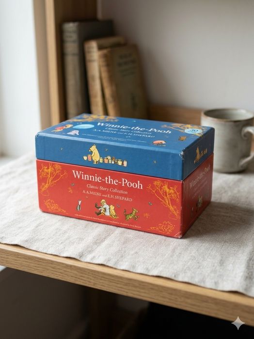 Winnie the Pooh Classic Story Collection