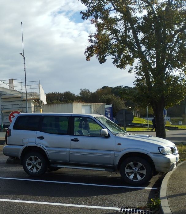 Motor Nissan Terrano 3.0 DI e peças