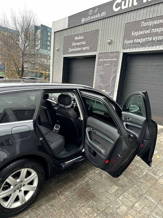 Ауди А6 2010 4×4. 2,7дизель