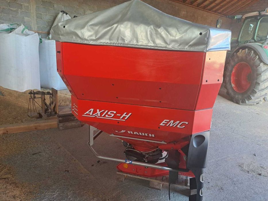 sprzedam rozsiewacz rauch axis 30.1 h emc