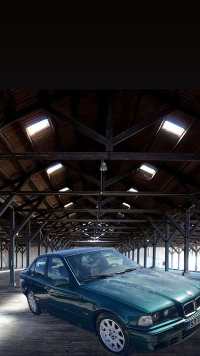 Para peças BMW 325 TDs ano1995 todas as peças disponíveis