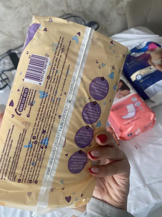 Сумка в роддом пологовий будинок ,все необхідне