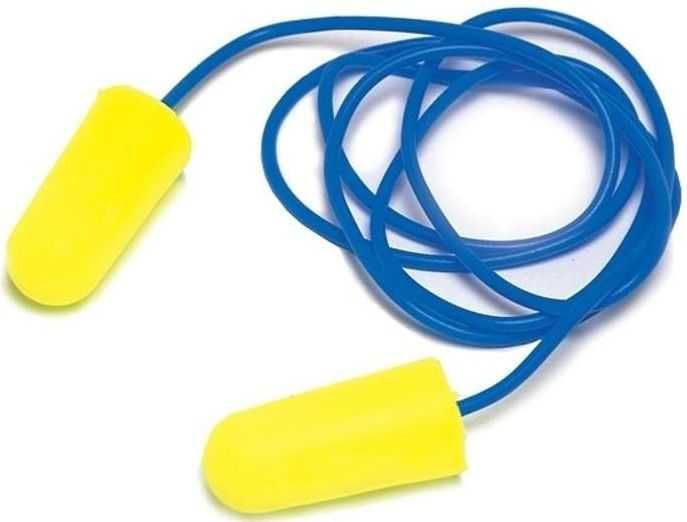 Wkładki przeciwhałasowe 3M E.A.R SOFT ES-01-005 w woreczku