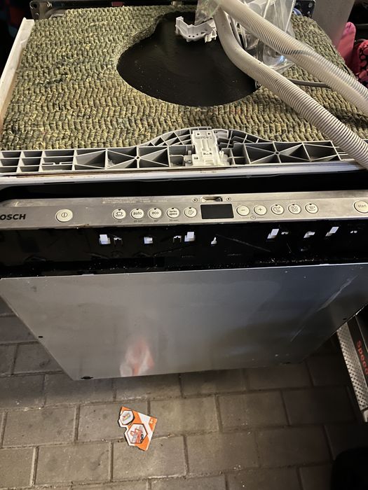 Zmywarka Bosch SMV58L60 EU/46 Płońsk