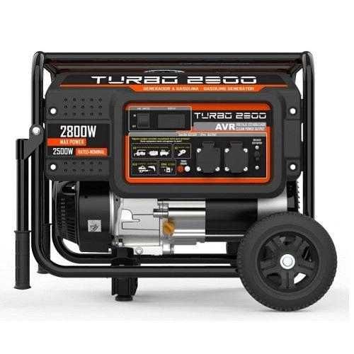 Генератор Genergy Turbo 2800