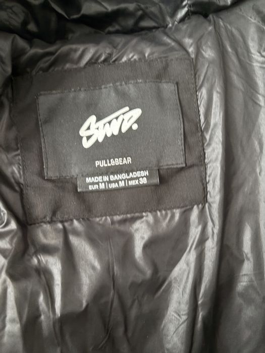 Sprzedam kurtke zimowa marka pull&bear