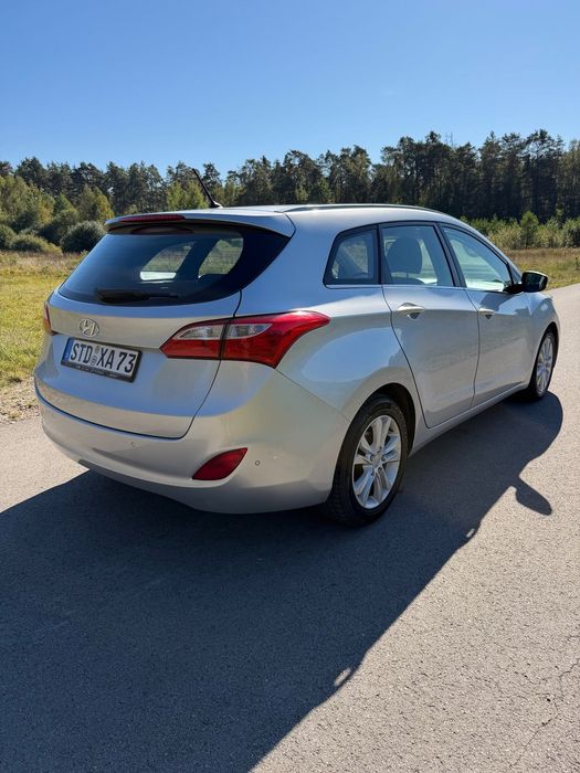 Hyundai I30