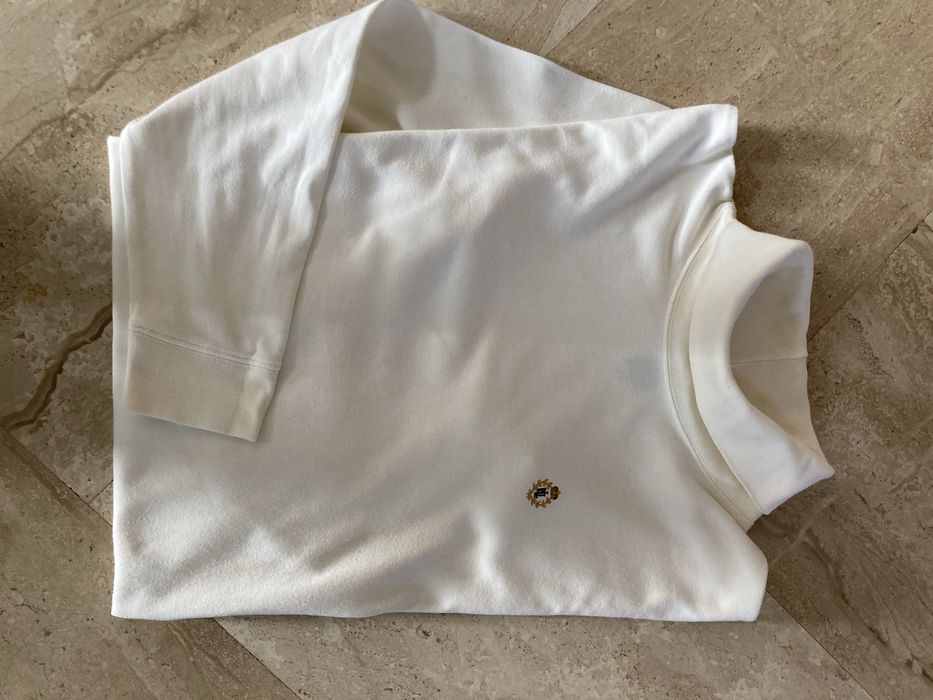 Męski sweter z golfem  Ralph Lauren vintage  r. XL / XXL