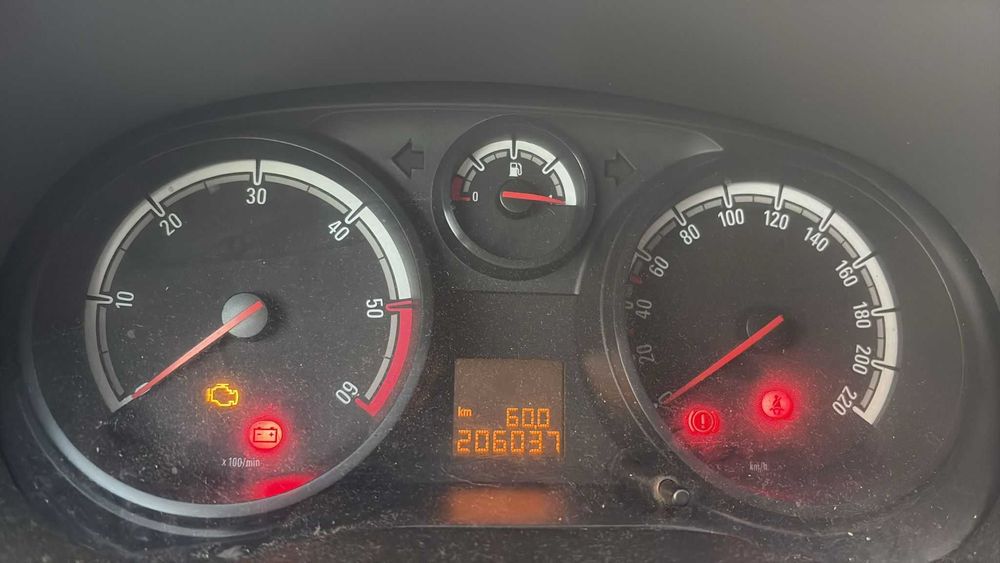 Opel Corsa 1.3CDTi 2014