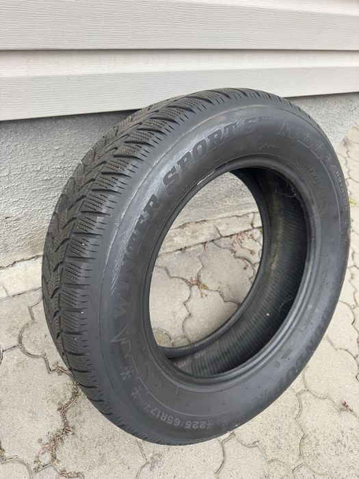 Резина 225/65 r 17зима