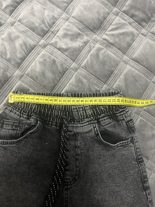 Джинси джинсові штани 116 см палаццо широкі джинси вживані