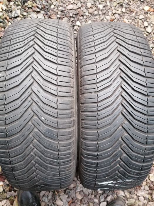 205/55/16 Michelin wielosezonowe całoroczne