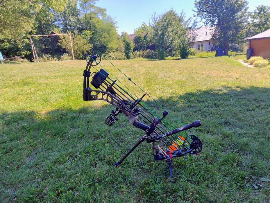 Łuk bloczkowy PSE STINGER ATK