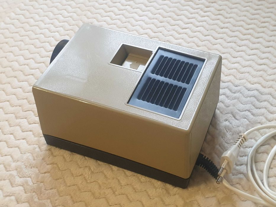 Rzutnik diaskop Ania, Prexer.