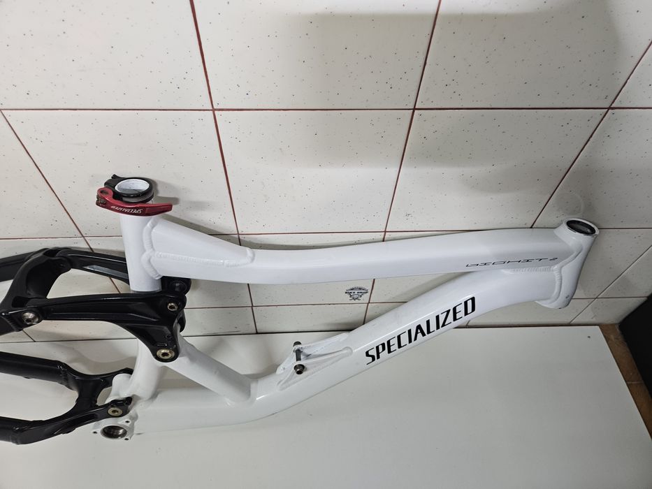 Quadro specialized big hit