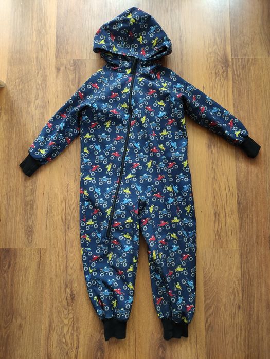 Kombinezon softshell marki iELM