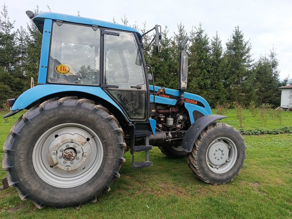 Sprzedam Traktor