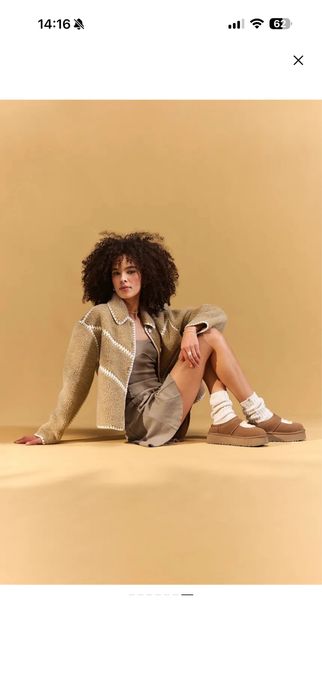 UGG mary jane новые