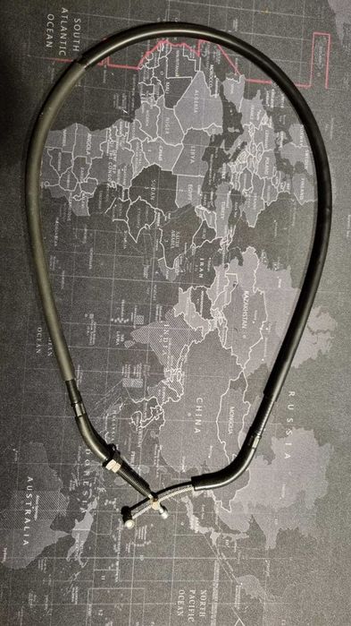 Linka sprzęgła do motoru  Honda Hornet