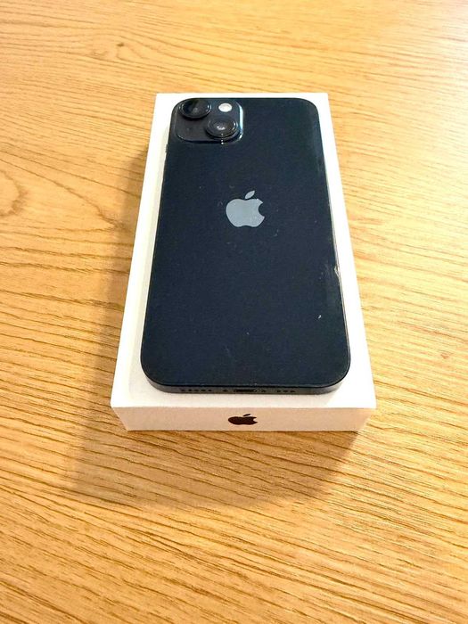 iPhone 14 128 GB  sprzedam w kolorze  Midnight północ