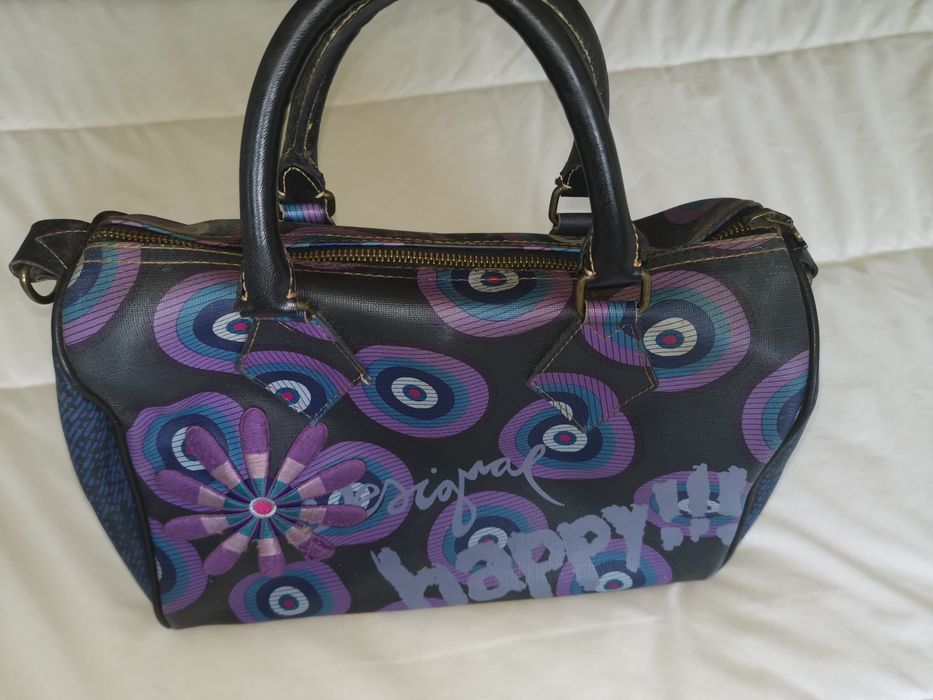 Mala senhora Desigual Bag