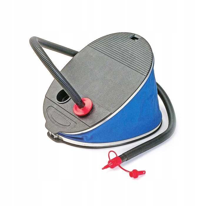 Pompka nożnaIntex 68610 - Miechowa z Wężem 110cm - 3 KOŃCÓWKI