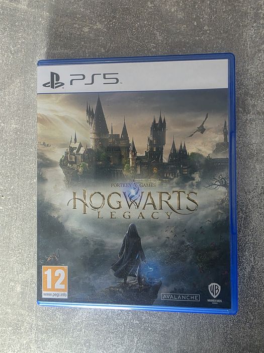 Hogwarts Legacy PS5