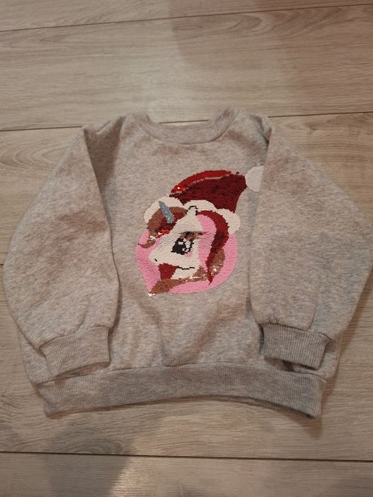 Bluza Mikołajki.