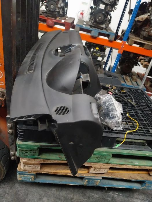 Kit airbag Opel Corsa C ano 2004