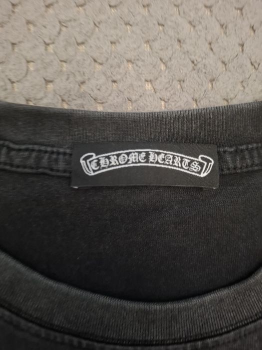 Футболка Chrome Hearts