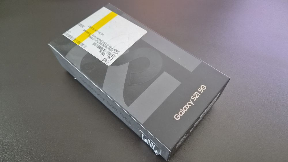 Samsung Galaxy S21 256