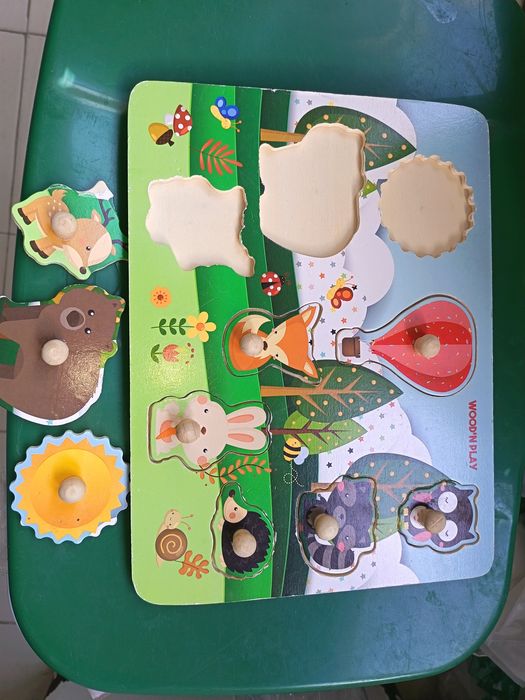 Brinquedos varios