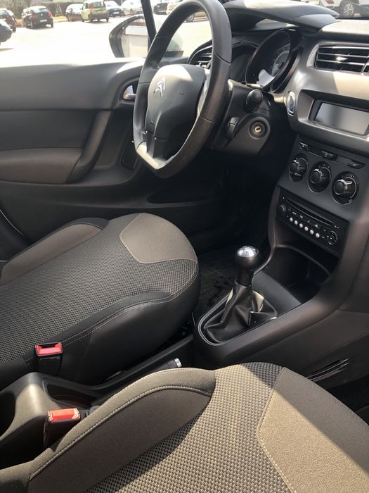 Citroen C3  Salon Polska  Benzyna 66 tys km przebiegu