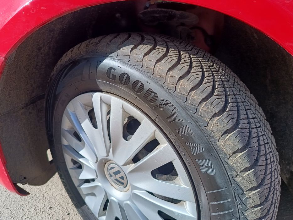 Volkswagen Golf+ 6 Гольф 2011 року 1.6 mpi Нефарбована Гарний стан