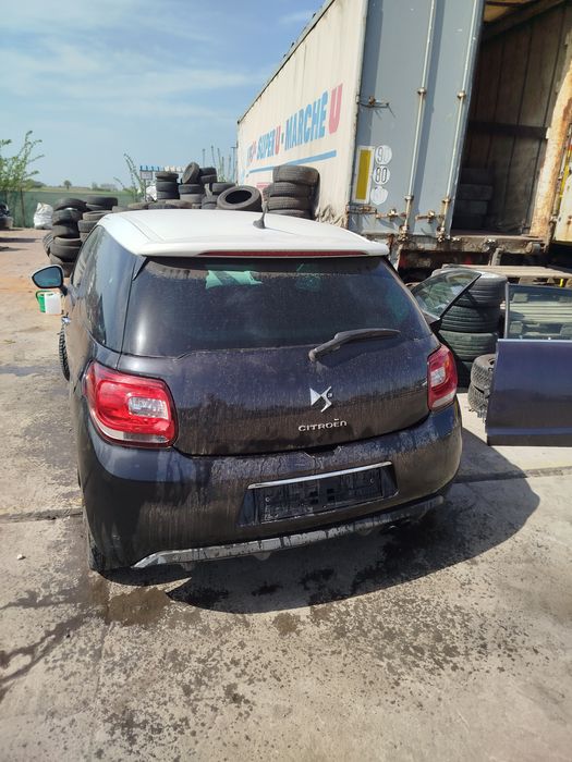 Citroen DS3 3d dach kompletny stan bdb Polecam